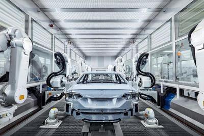 扎根四十載，智領(lǐng)新未來 上汽大眾與中國汽車產(chǎn)業(yè)的同頻共振